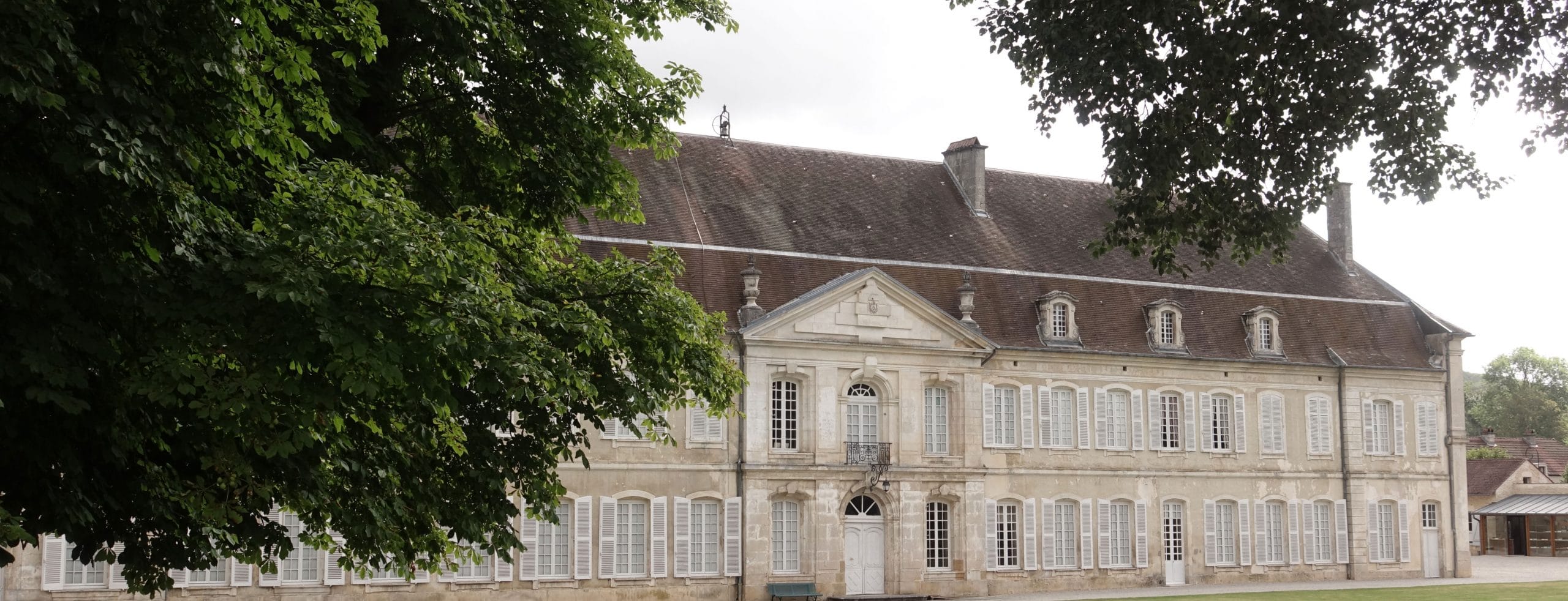 Application de visite Abbaye Auberive