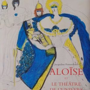 Aloïse et le Théâtre de l'univers